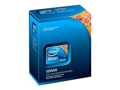 Dell XEON QC 2.4GHZ 8MB 2.5GT X3430 (X3430) - REFURB