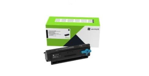 Lexmark 55B200E, 3000 Seiten, Schwarz, 1 Stück(e)