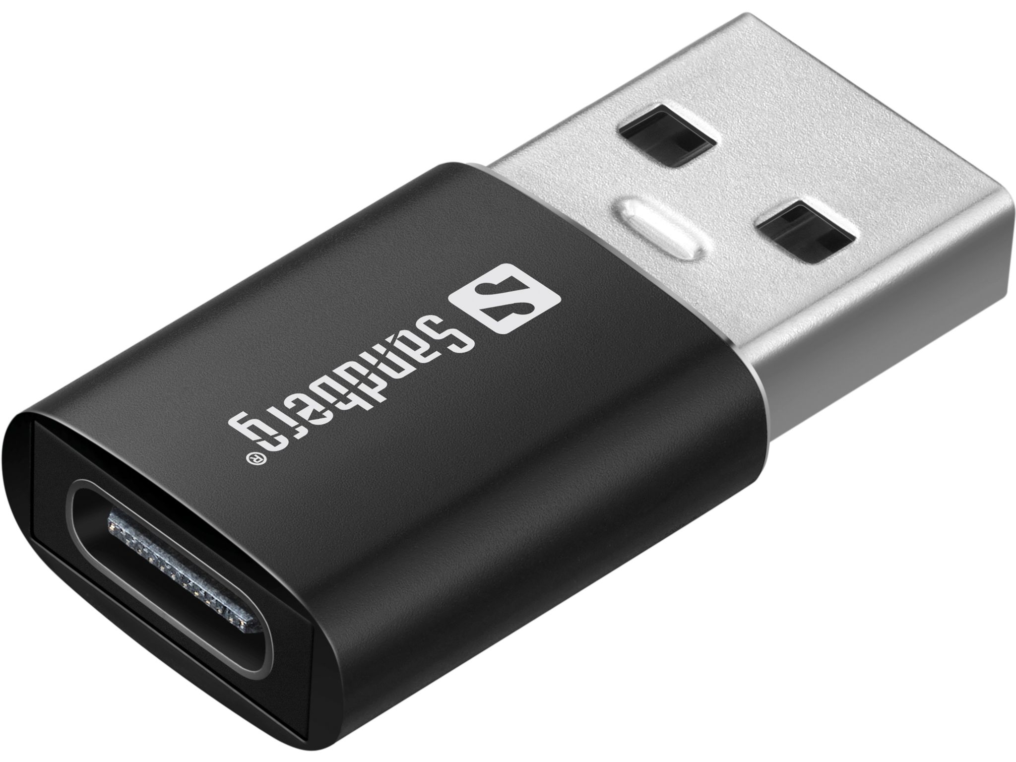 SANDBERG Streamer USB Clip Microphone, Ansicht 3