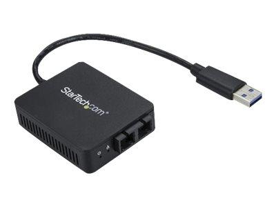 StarTech.com USB 3.0 auf LWL Konverter - Offener