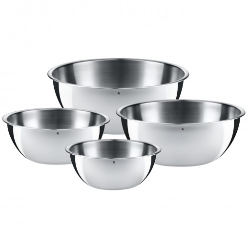 WMF Gourmet - Schüsselset - 4 Stck. - rostfreier, Ansicht 2