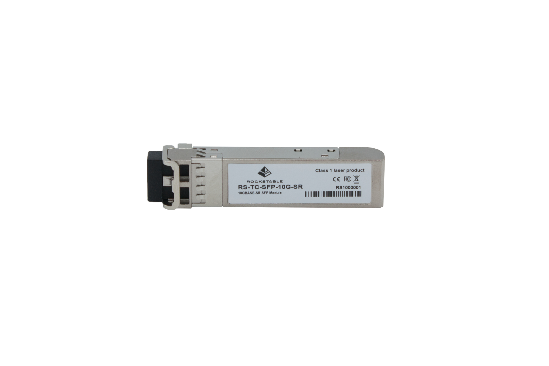 3rd Party Cisco - SFP+-Transceiver-Modul - 10 GigE - 10GBase-SR, Ansicht 2