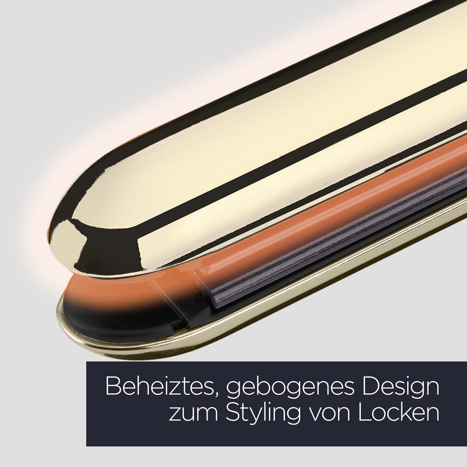 BaByliss Black Onyx Glätteisen, Ansicht 3