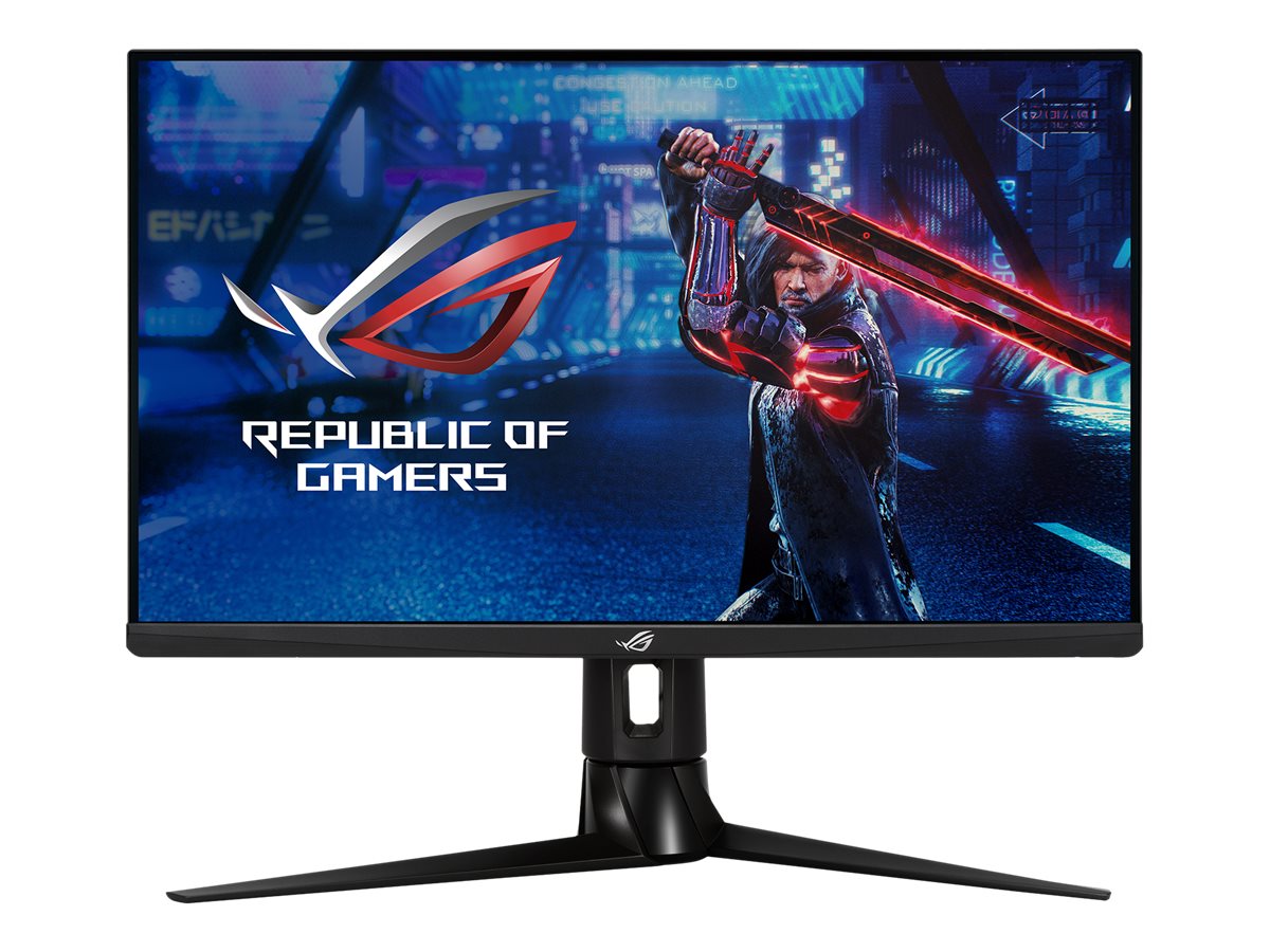 ASUS ROG Strix XG27AQ - LED-Monitor - Gaming - 68.6 cm (27")