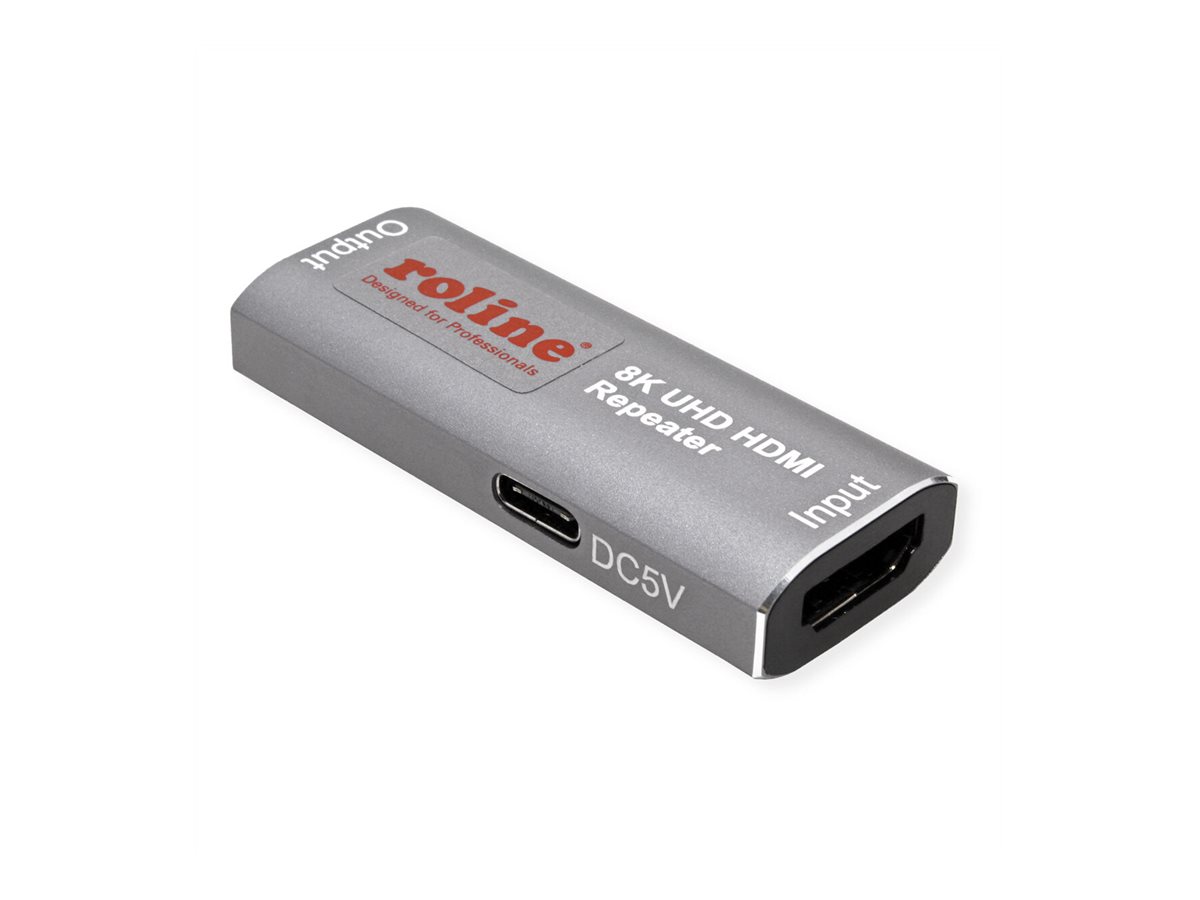 ROLINE Erweiterung für Video/Audio - HDMI
