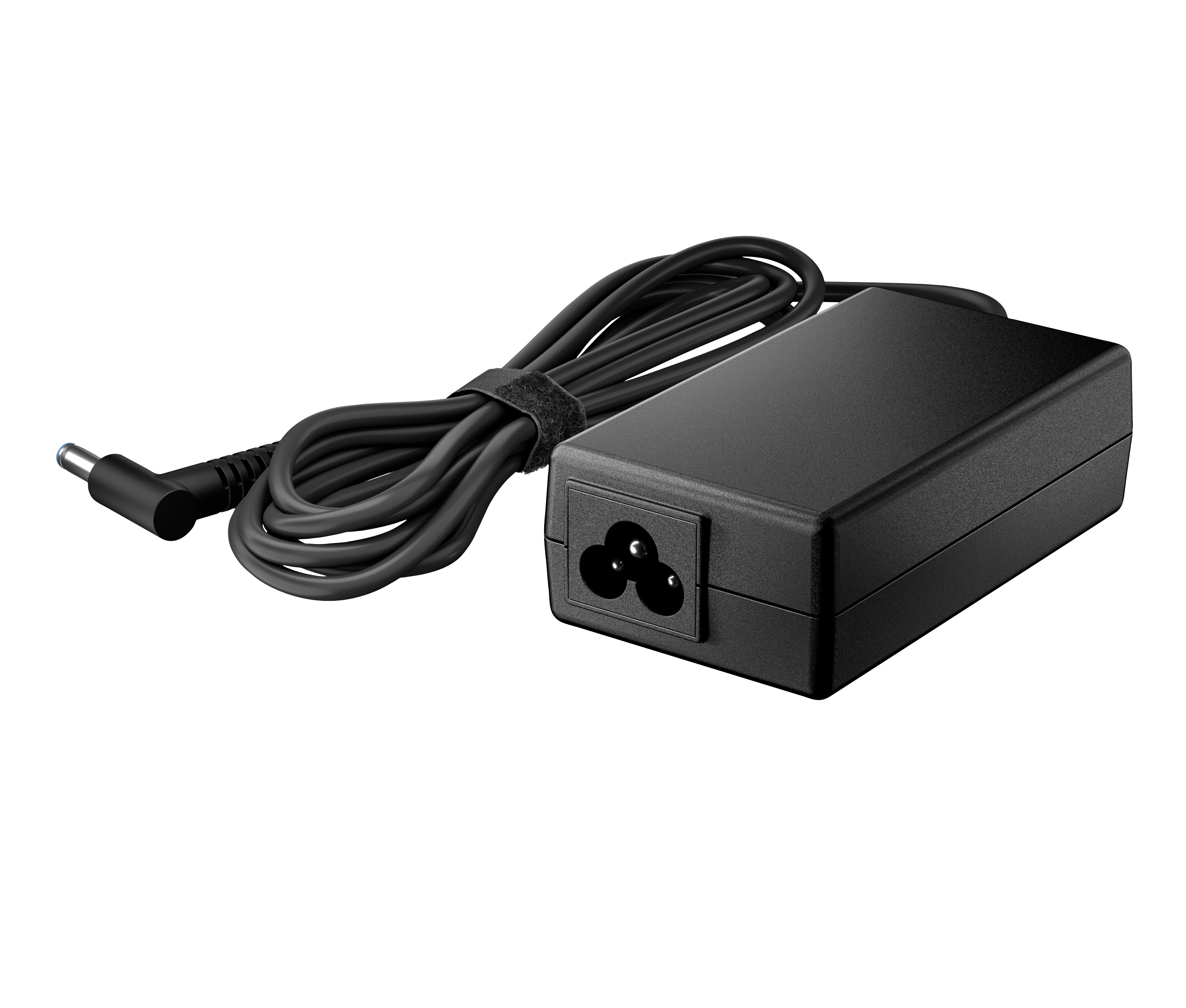 HP Smart - Netzteil - 4,5 mm Stecker, rechtwinklig, Ansicht 2