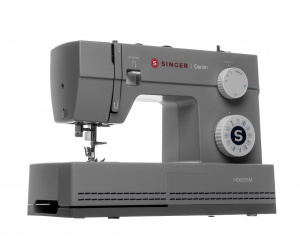 Singer Heavy Duty - Grau - Automatische Nähmaschine - Nähen - Drehregler - Elektro, Ansicht 2