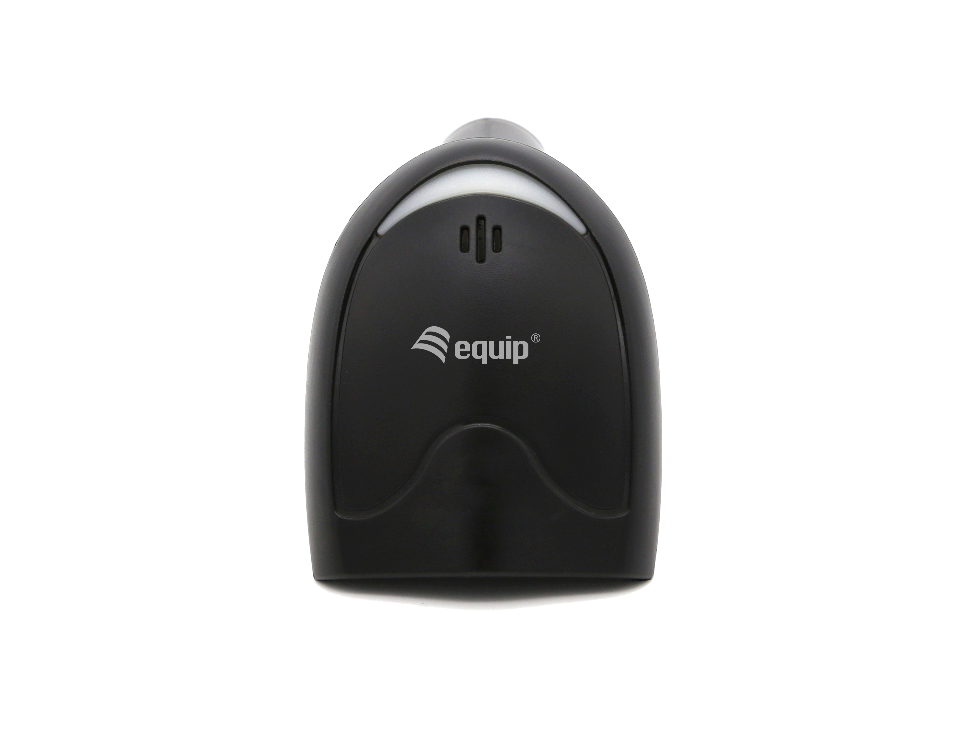 Equip Barcode Handscanner 2D Laser Kabel USB 1D2D schwarz, Ansicht 2