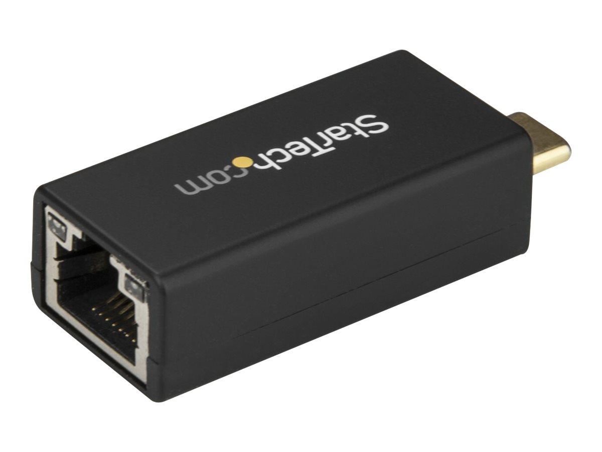 StarTech.com USB-C auf Gigabit Ethernet Adapter