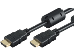 M-CAB HDMI-Kabel mit Ethernet - HDMI männlich zu HDMI männlich