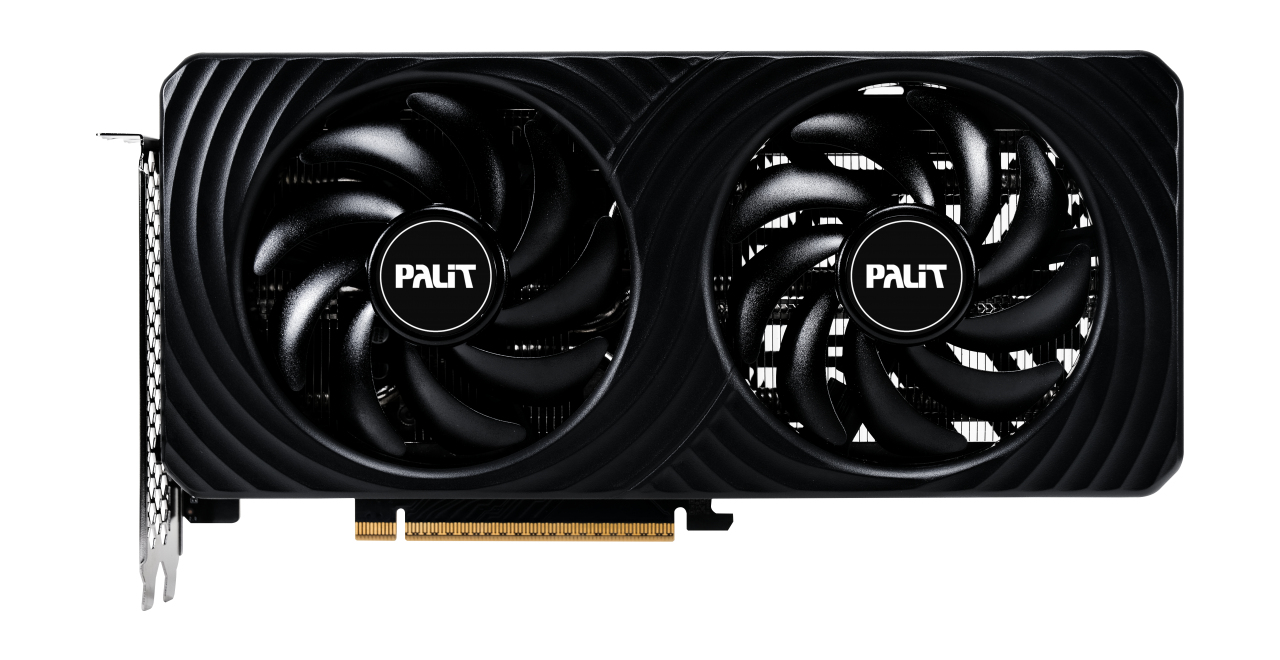 Palit GeForce RTX 5060 Ti Dual - Grafikkarten, Ansicht 2