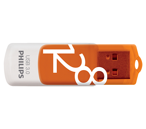 Philips FM12FD00B Vivid Edition 3.0 - USB-Flash-Laufwerk, Ansicht 2