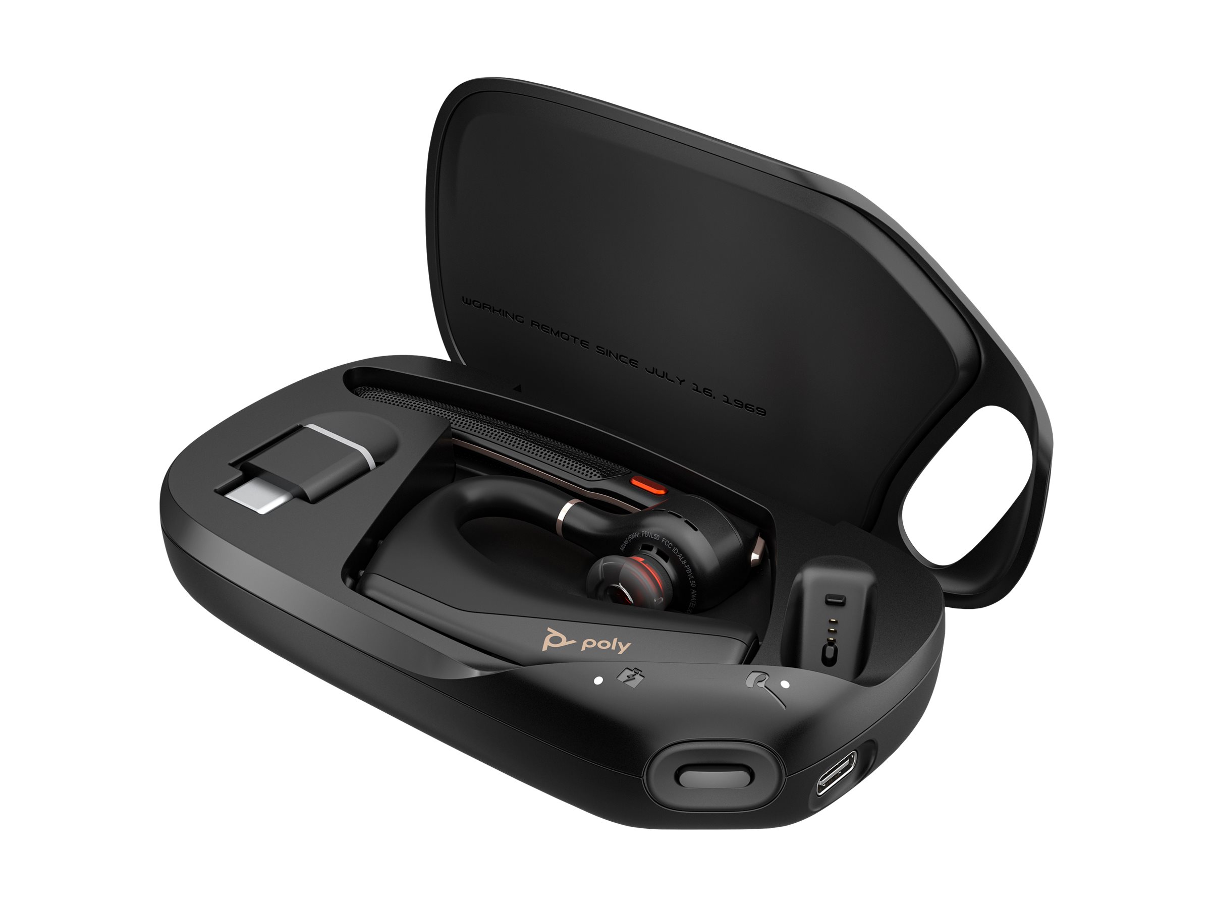HP Poly Voyager Legend 50-M - Headset - UC-zertifiziert, Ansicht 3