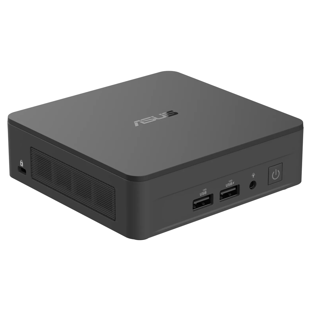 ASUS RNUC13L3KV700002I Barebone Intel Core i7-1370P Kit L6 EU cord - Barebone