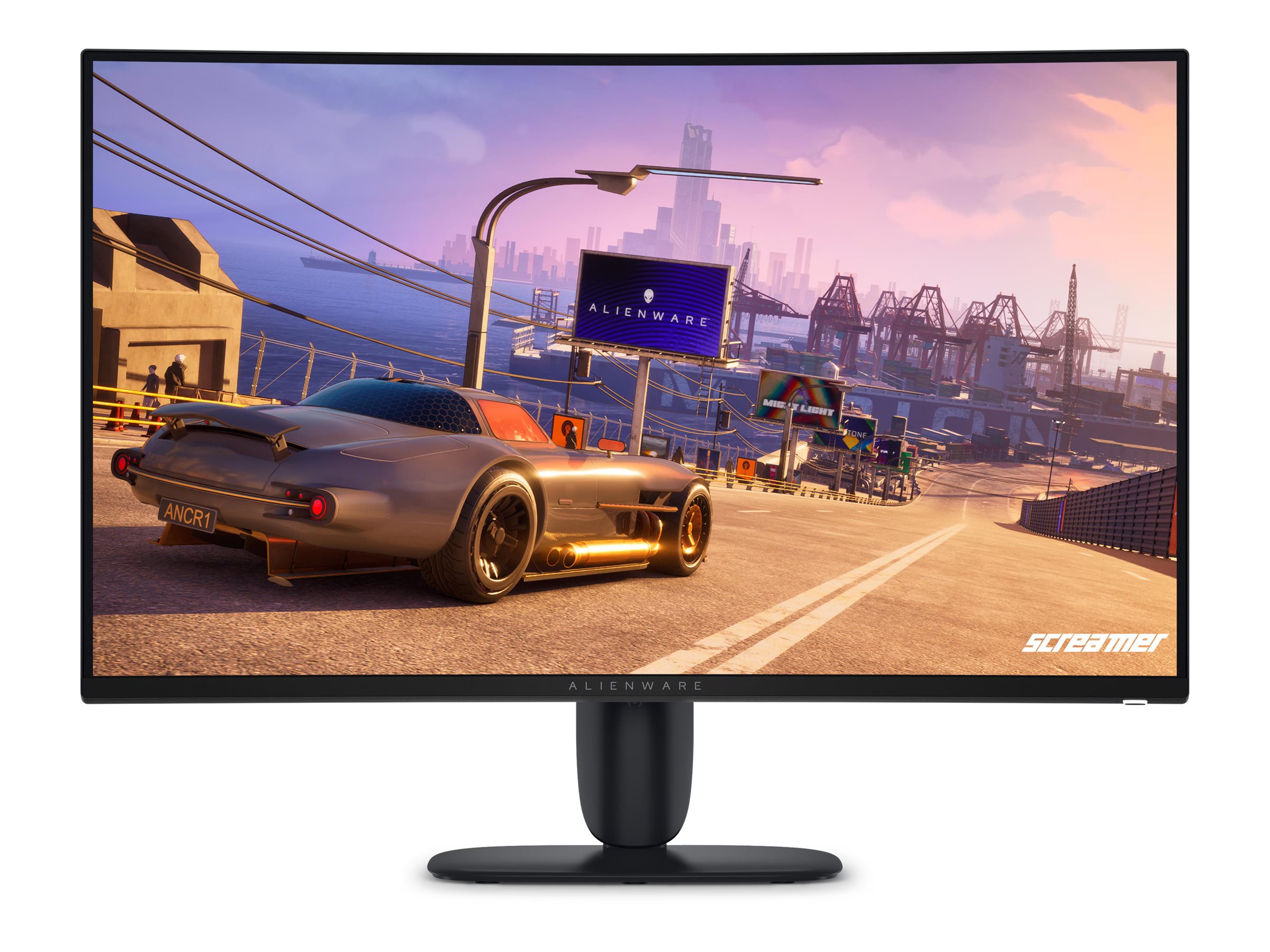 Dell Alienware AW3226DM - LED-Monitor - Gaming - gebogen - 80.01 cm (32")