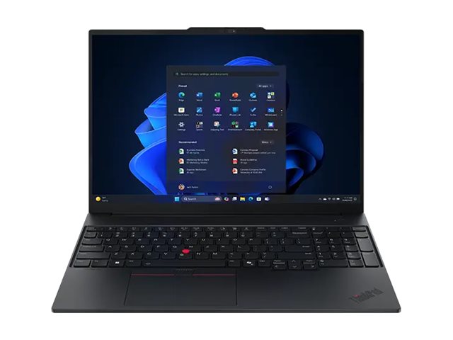 Lenovo THINKPAD E16 - 16" Notebook - Core Ultra 7 5,1 GHz 40,6 cm