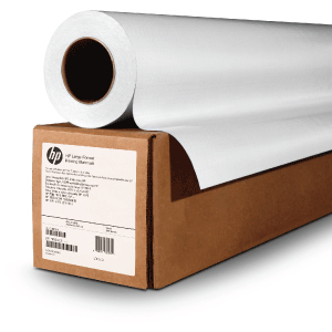 HP Universal - Holzfaser - matt - beschichtet - 124 Mikron - Rolle (61 cm x 45,7 m), Ansicht 2