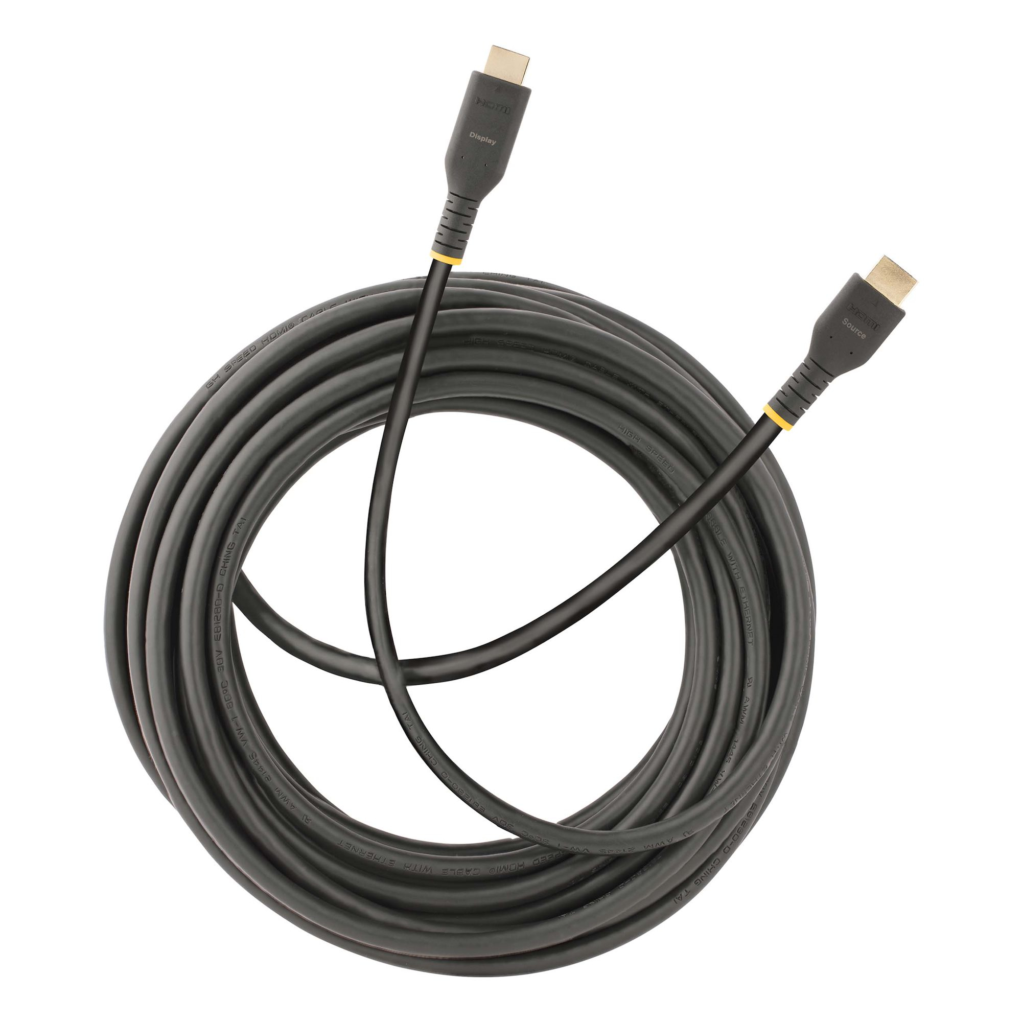 StarTech.com 30ft (10m) Active HDMI Cable w/ Ethernet, Ansicht 2