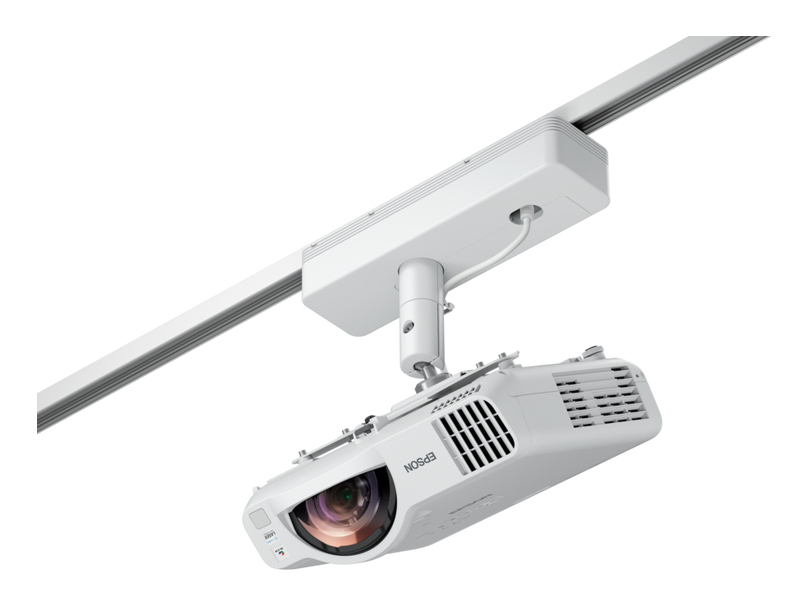 Epson EB-L210SF - 3-LCD-Projektor - 4000 lm (weiß), Ansicht 2