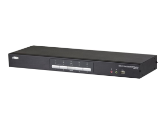 ATEN CS1644A - KVM-Audio-USB-Switch - 4 x KVMAudioUSB