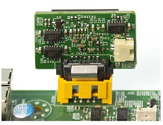 Supermicro SATA DOM (SuperDOM) - 32 GB SSD - intern, Ansicht 2