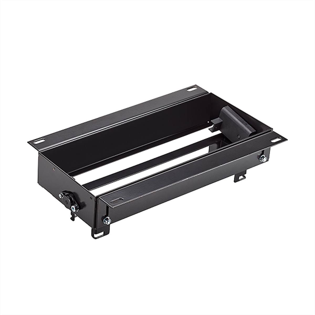 Bachmann TOP FRAME Frameless,4-way - Steckdosenleiste für bündige Montage, Ansicht 2