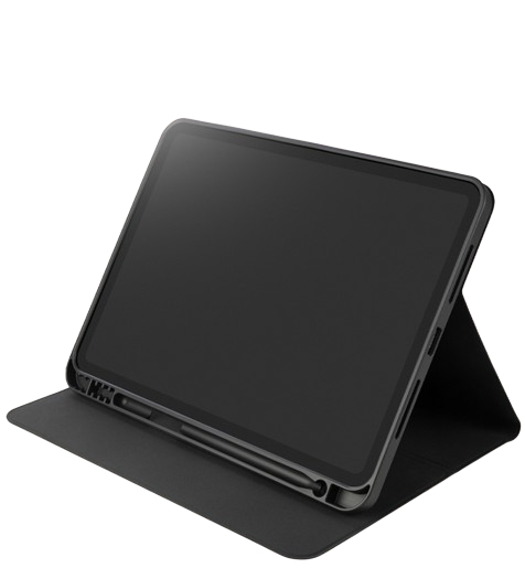 TUCANO Up TABLETHUELLE BLACK Apple iPad Pro 11 M4, Ansicht 2