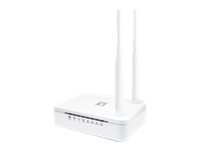 LevelOne Router N300 Wireless weiß Single Band