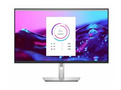 Dell P3222QE - LED-Monitor - 80 cm (32") (31.5" sichtbar)