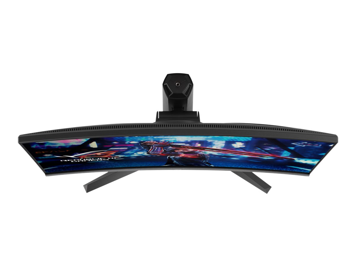 ASUS ROG Strix XG27AQV - LED-Monitor - Gaming - gebogen - 68.47 cm (27)