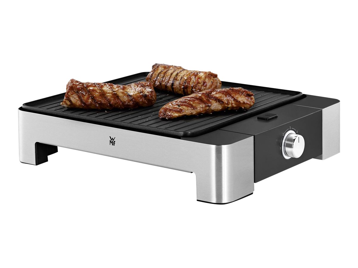 WMF LONO Quadro - Grill - elektrisch - 729 qcm, Ansicht 5
