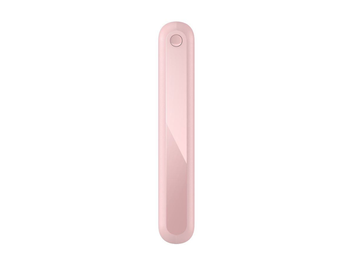 Belkin BoostCharge - Powerbank - 20000 mAh - 30 Watt - PD - 3 Ausgabeanschlussstellen (2 x USB-C, USB) - Rosa, Ansicht 3