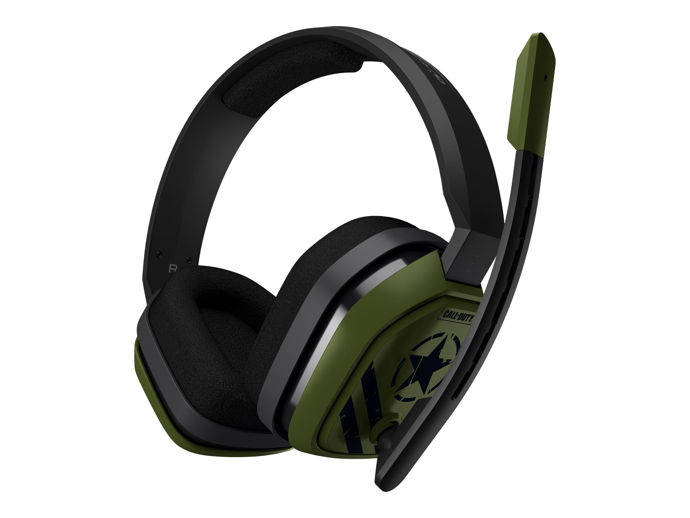 Logitech ASTRO A10 - Headset - ohrumschließend - kabelgebunden, Ansicht 4
