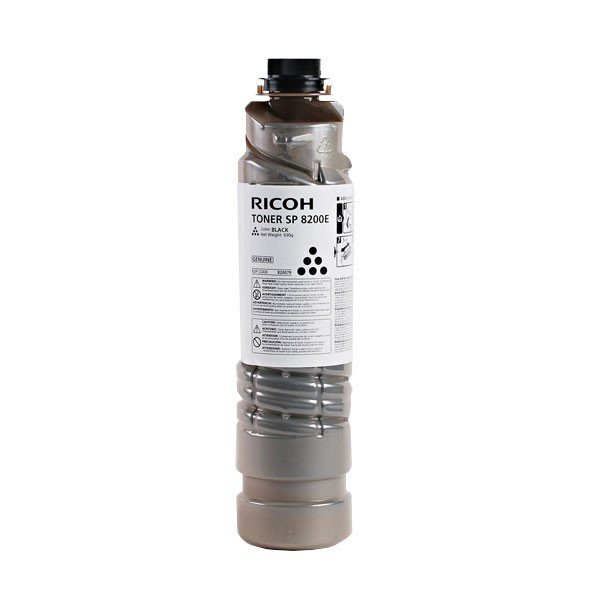Ricoh Schwarz - original - Tonerpatrone - für Lanier SP 8200, Ansicht 2