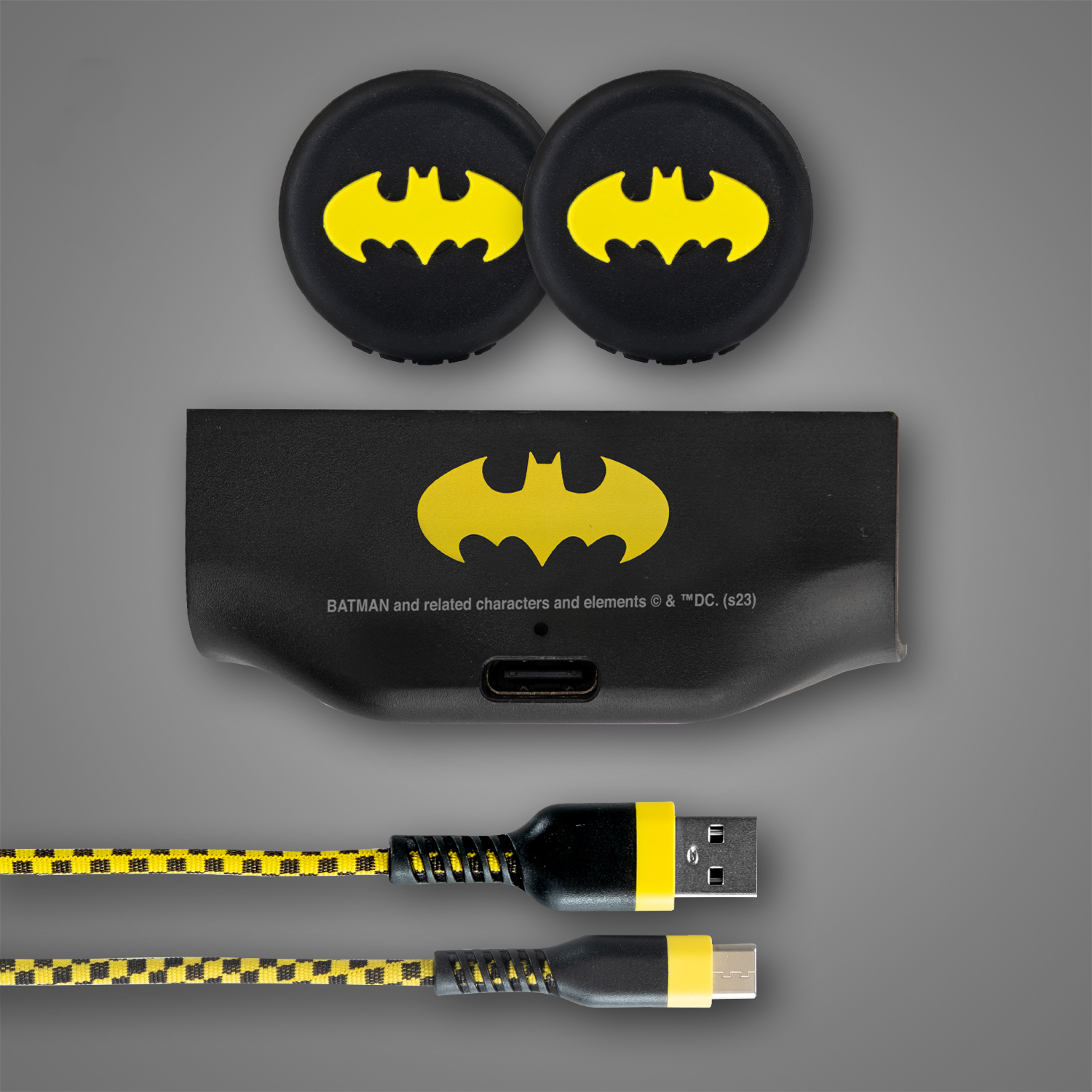 Blade CABLE PLAY CHARGE FR-TEC XBOX DC BATMAN, Ansicht 3