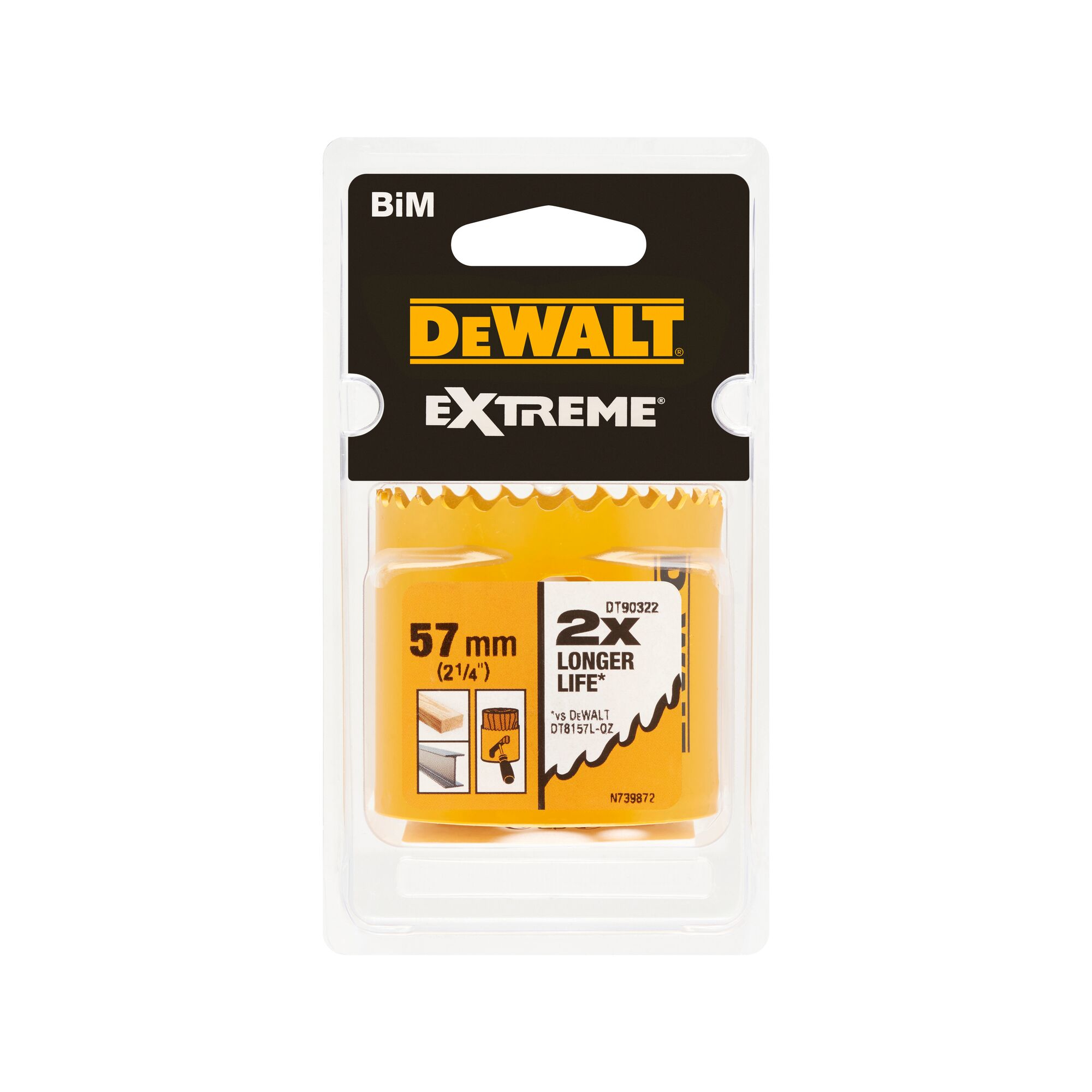DEWALT DT90322-QZ - 1 Stück(e), Ansicht 2