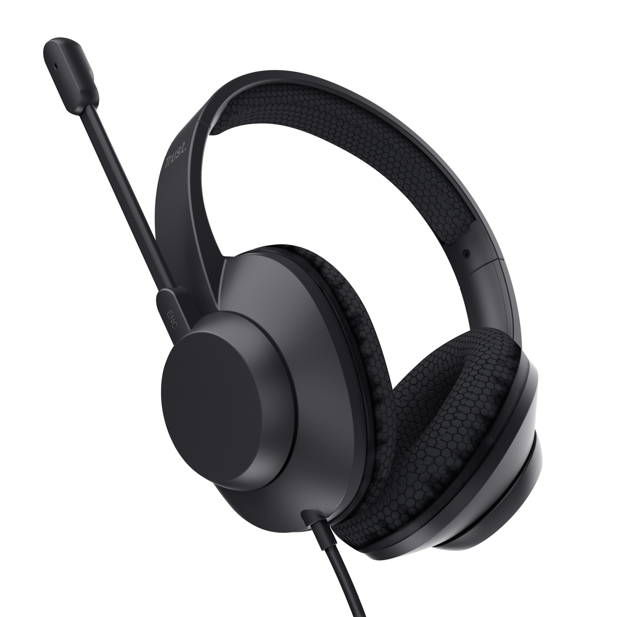 Trust Ayda Max - Headset - On-Ear - kabelgebunden, Ansicht 3