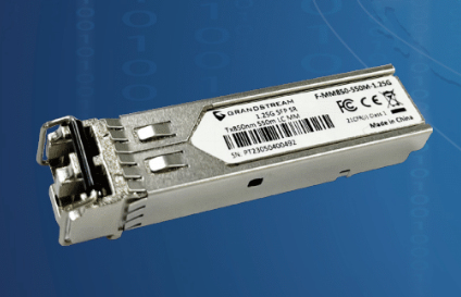 Grandstream SFP (Mini-GBIC)-Transceiver-Modul, Ansicht 2