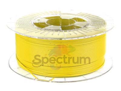 Spectrum Filaments 3D Filament ABS Smart 1.75mm Bahama Yellow Gelb 1kg, Ansicht 2