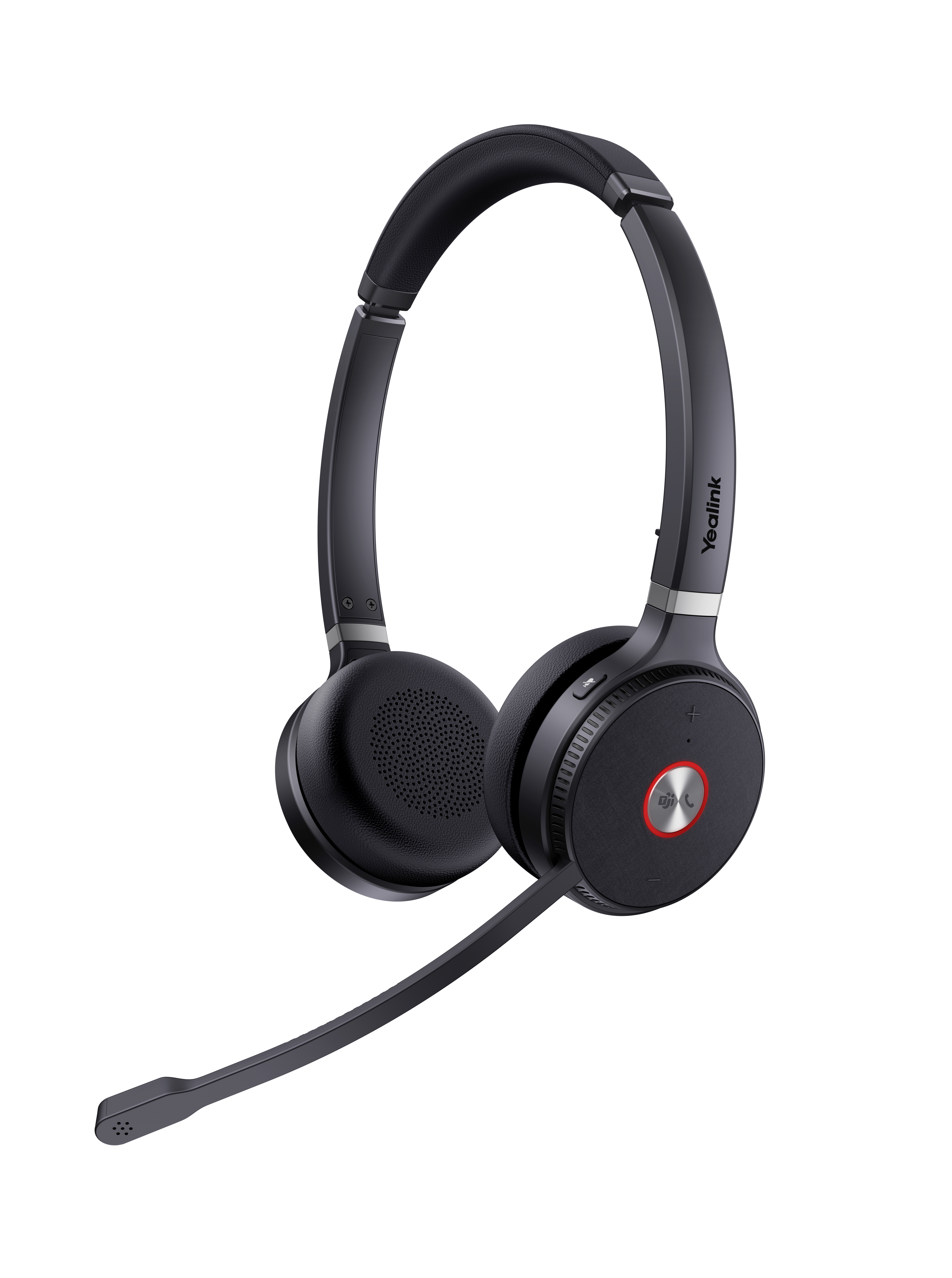 Yealink WH62 Dual - Für Microsoft Teams - Headset, Ansicht 2