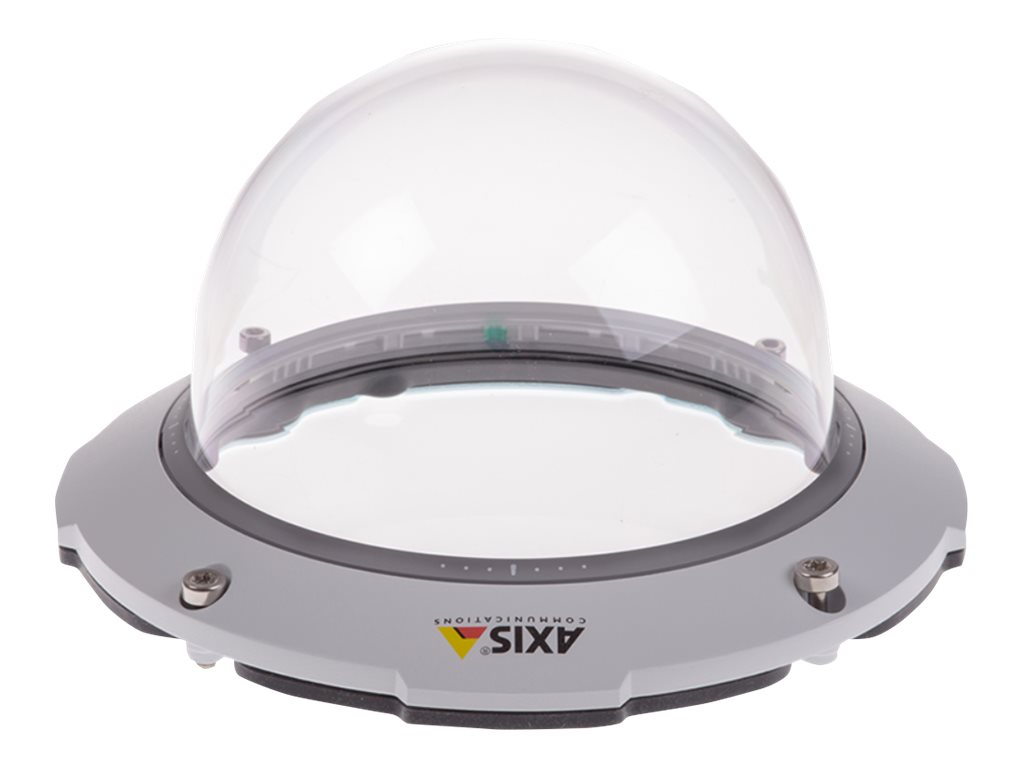 AXIS TQ6810 - Kamerakegel - hartbeschichtet - Außenbereich - klar - für AXIS Q6074-E 50 Hz, Q6074-E 60 Hz, Q6075-E 50 Hz, Q6075-E 60 Hz, Q60 Series
