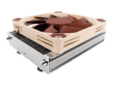 Noctua NH-L9a-AM4 - Prozessor-Luftkühler - (für: AM4)