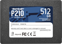 Patriot SSD P210 2.5 SATA 512GB