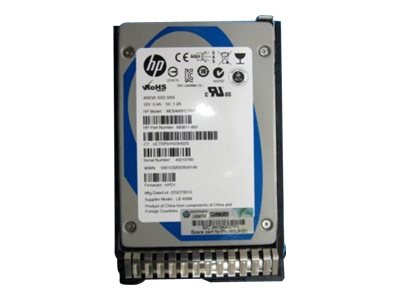 HP Enterprise 400GB 6G SAS MAINSTREAM ENDURANCE SFF 2.5-IN SC ENTERPRISE MAINSTREAM SOLID STATE DRIVE (691026-001) -REFURB