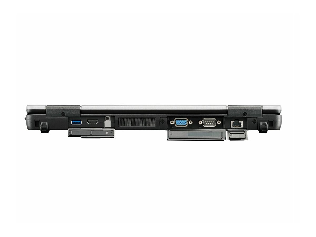 Panasonic Toughbook 55 - Robust - Intel Core i5 1345U - Win 11 Pro - Intel Iris Xe Grafik - 16 GB RAM - 512 GB SSD NVMe, TCG Opal Encryption - 35.6 cm (14")