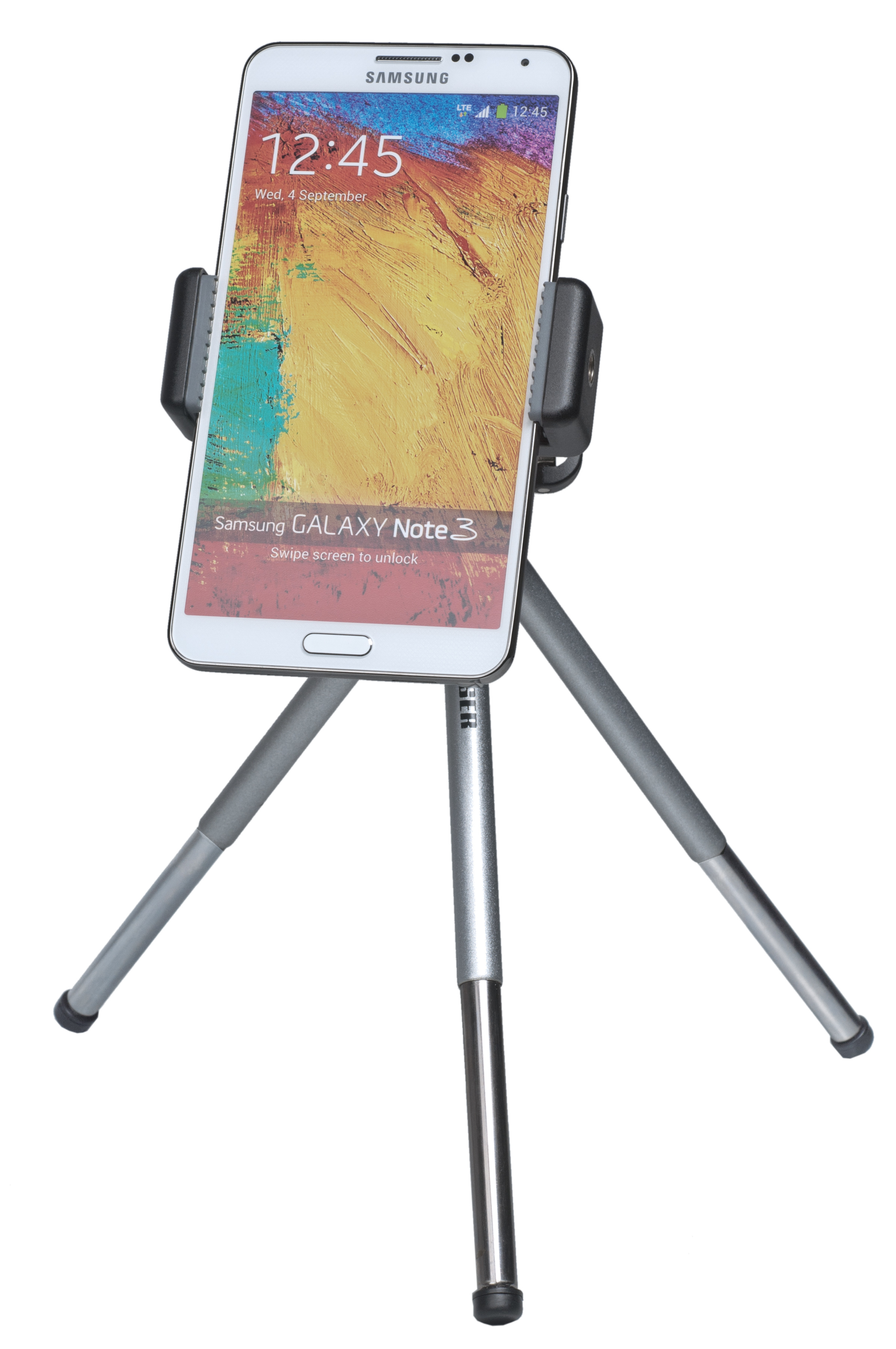 Kaiser Fototechnik Smartphone Stand - Stativ - auf dem Tisch, Ansicht 2