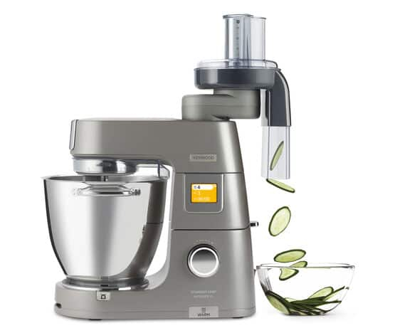 Kenwood Electronics Kenwood AT340 Pro - Reibe - für Küchenmaschine, Ansicht 2