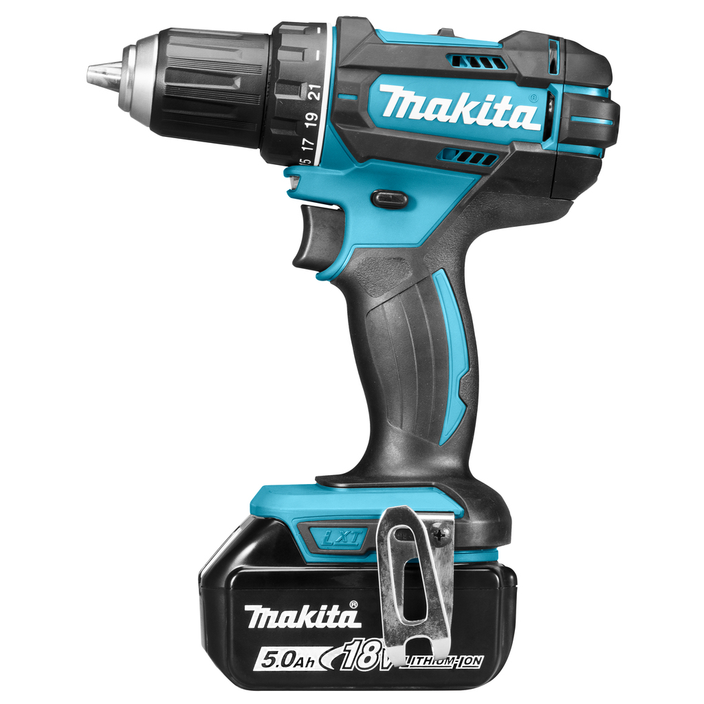 Makita LXT - Bohrer/Schrauber - schnurlos - 2 Geschwindigkeiten, Ansicht 2
