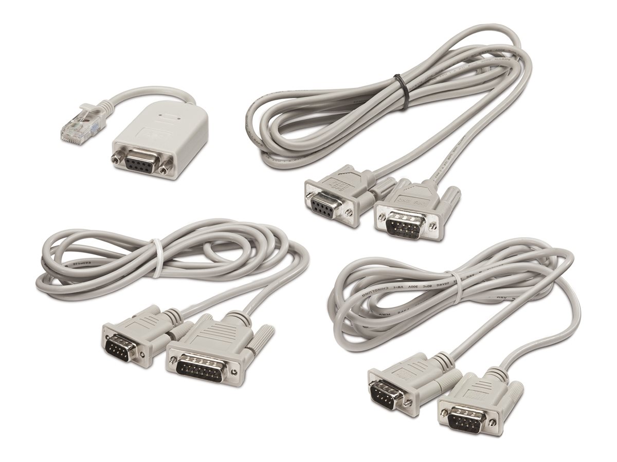 APC Simple Signaling - Kabel seriell - für P/N: