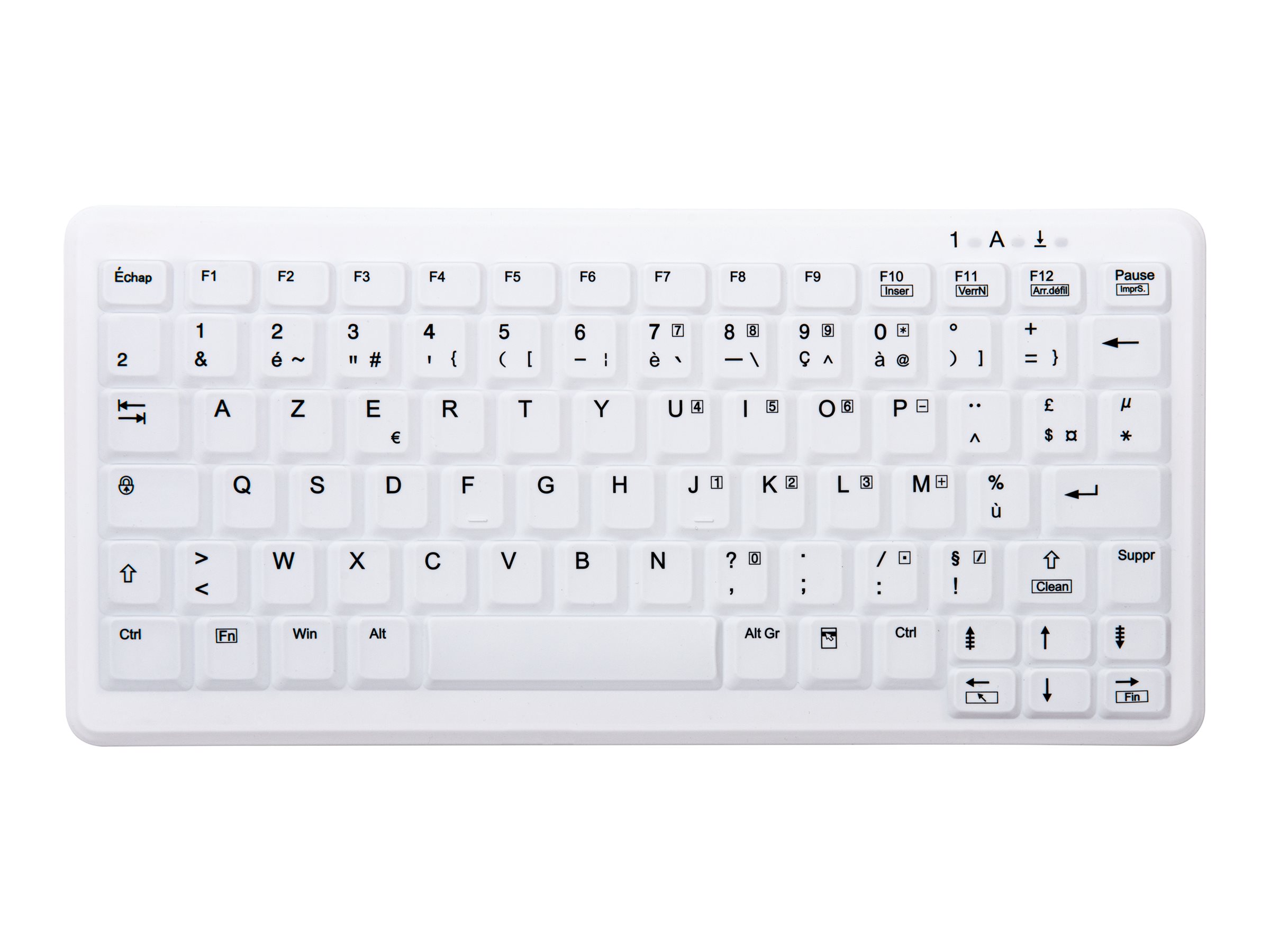 Cherry Contour Active Key MedicalKey ClassicClean AK-C4110
